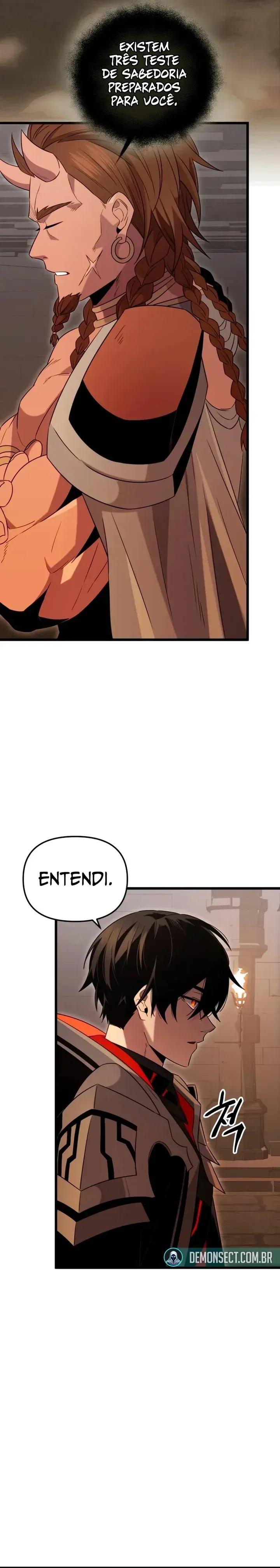 Read Eu Obtive um Item Mítico PT Manga Online