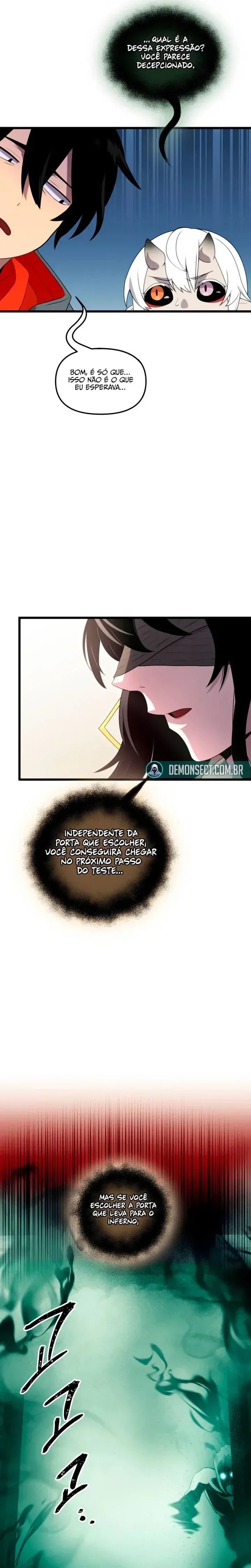 Read Eu Obtive um Item Mítico PT Manga Online