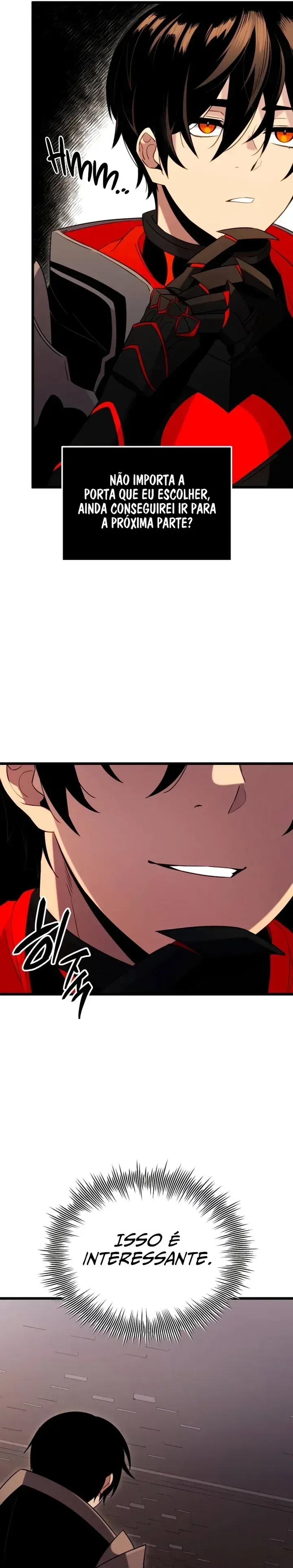 Read Eu Obtive um Item Mítico PT Manga Online