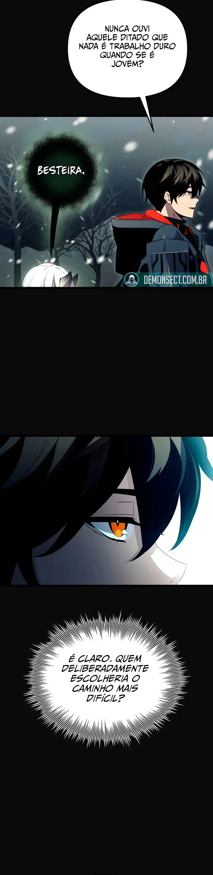 Read Eu Obtive um Item Mítico PT Manga Online