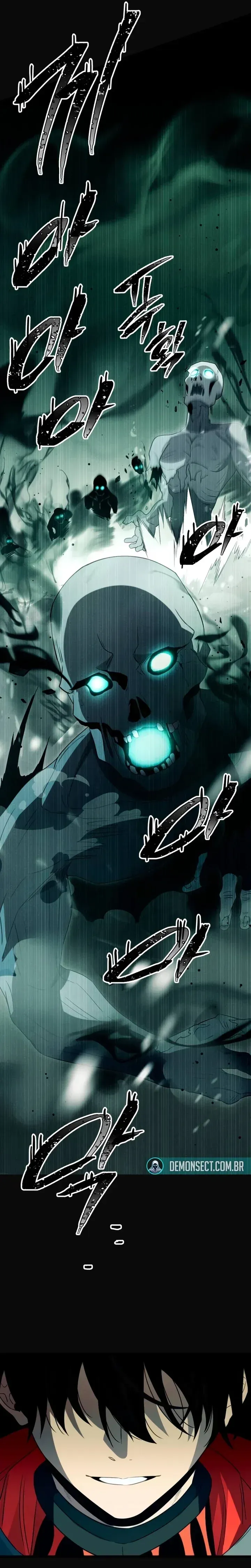 Read Eu Obtive um Item Mítico PT Manga Online