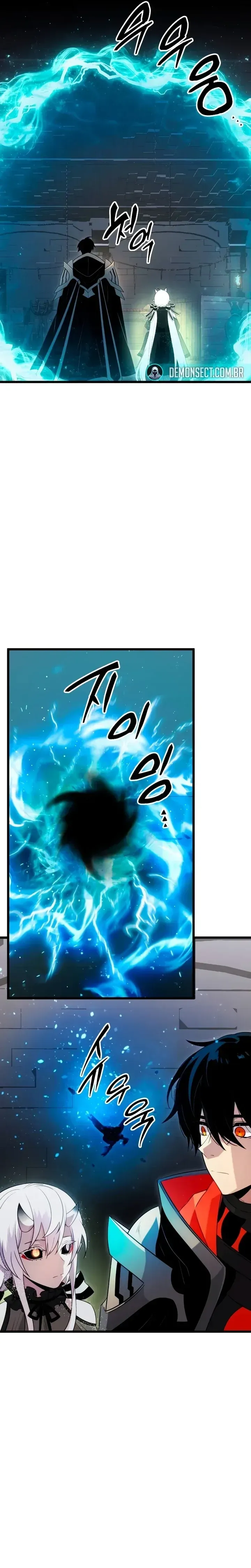 Read Eu Obtive um Item Mítico PT Manga Online