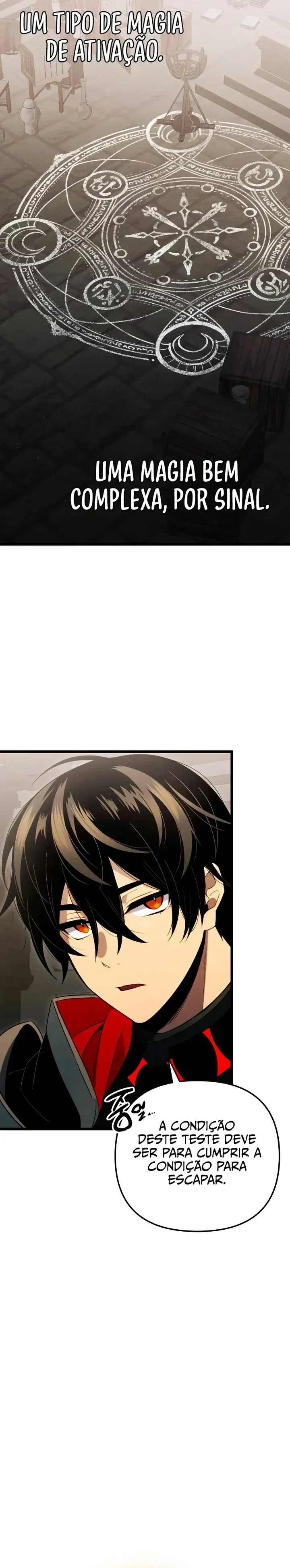 Read Eu Obtive um Item Mítico PT Manga Online