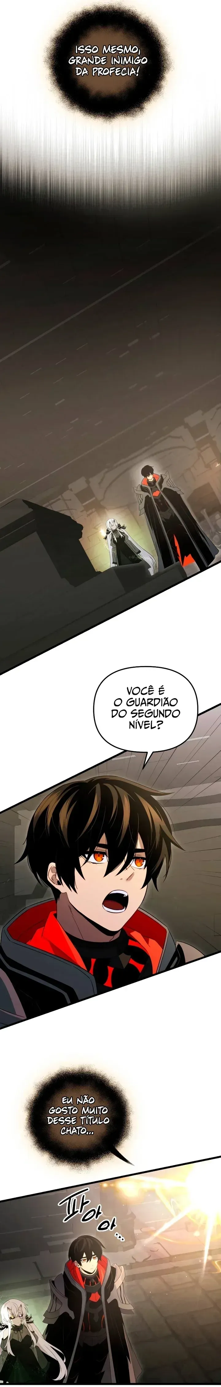 Read Eu Obtive um Item Mítico PT Manga Online