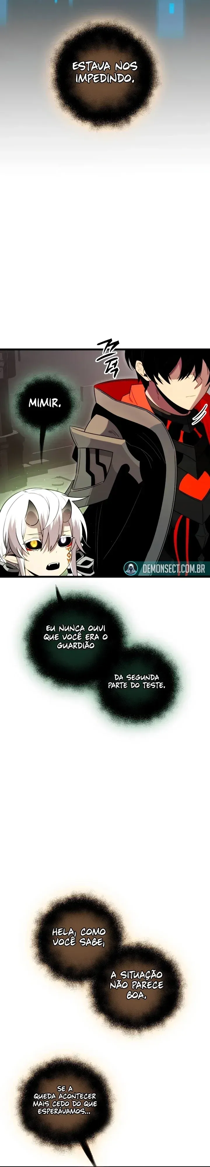Read Eu Obtive um Item Mítico PT Manga Online