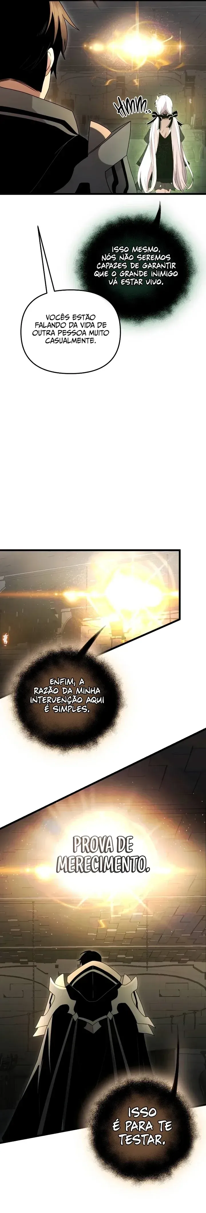 Read Eu Obtive um Item Mítico PT Manga Online