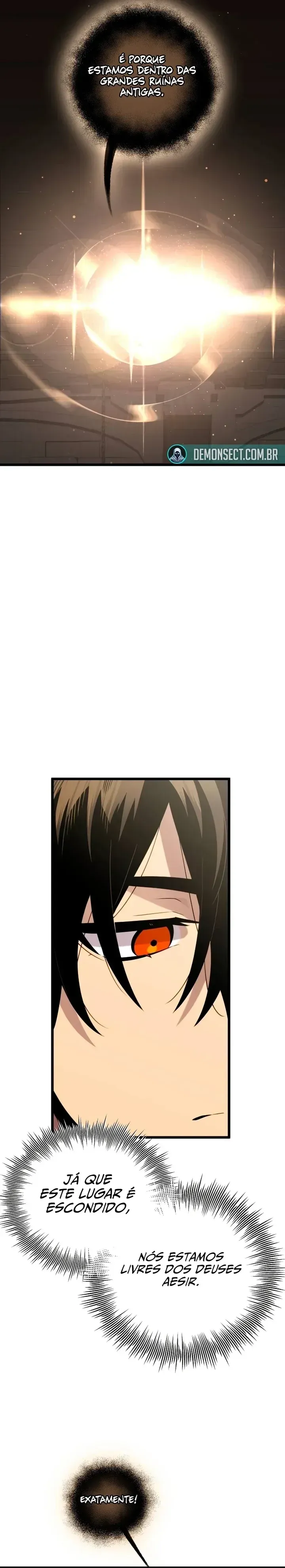 Read Eu Obtive um Item Mítico PT Manga Online