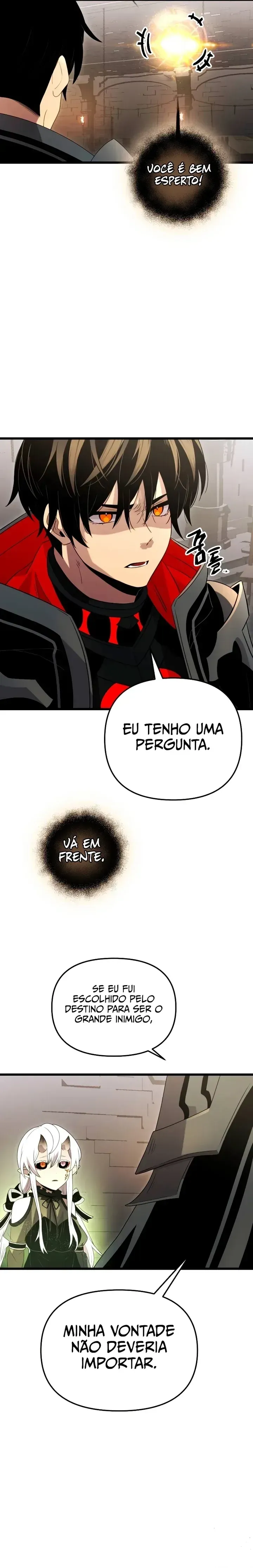 Read Eu Obtive um Item Mítico PT Manga Online