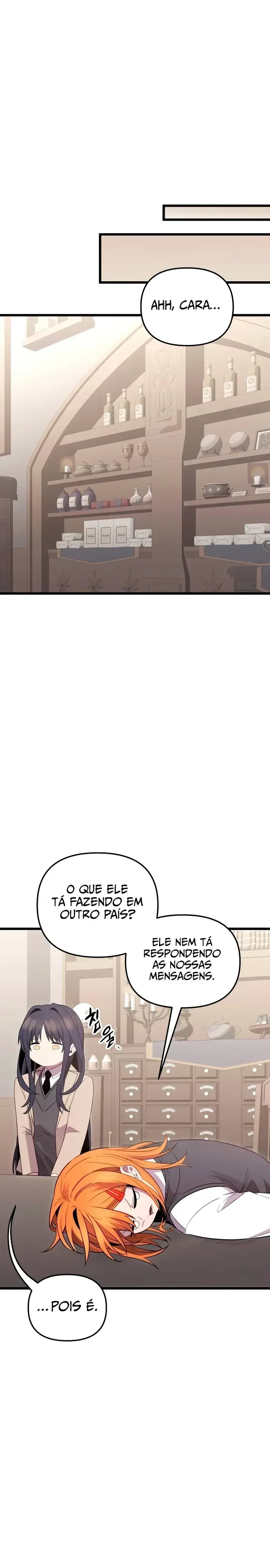 Read Eu Obtive um Item Mítico PT Manga Online