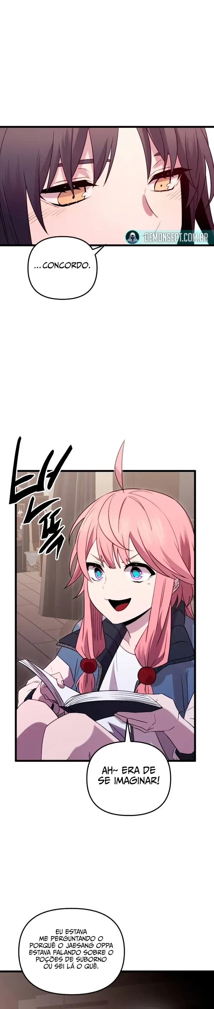 Read Eu Obtive um Item Mítico PT Manga Online