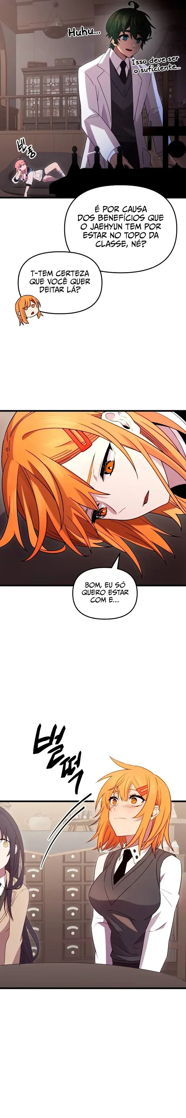 Read Eu Obtive um Item Mítico PT Manga Online