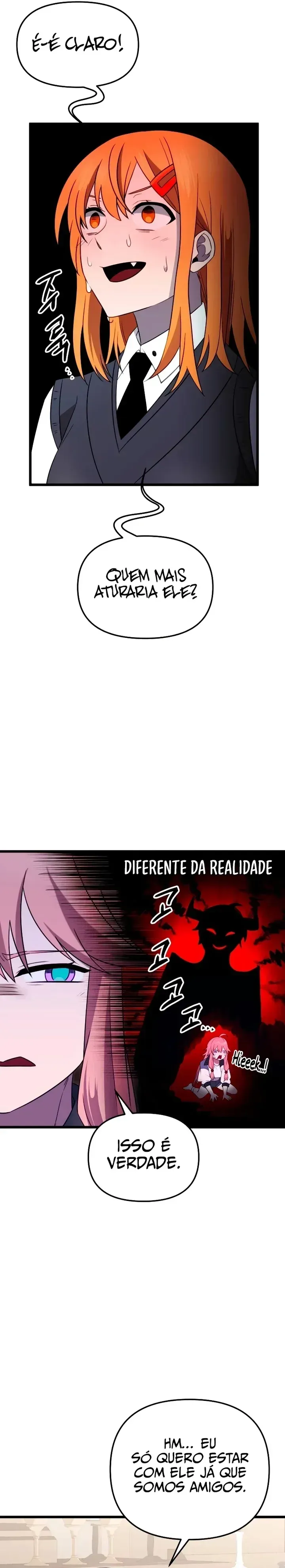 Read Eu Obtive um Item Mítico PT Manga Online
