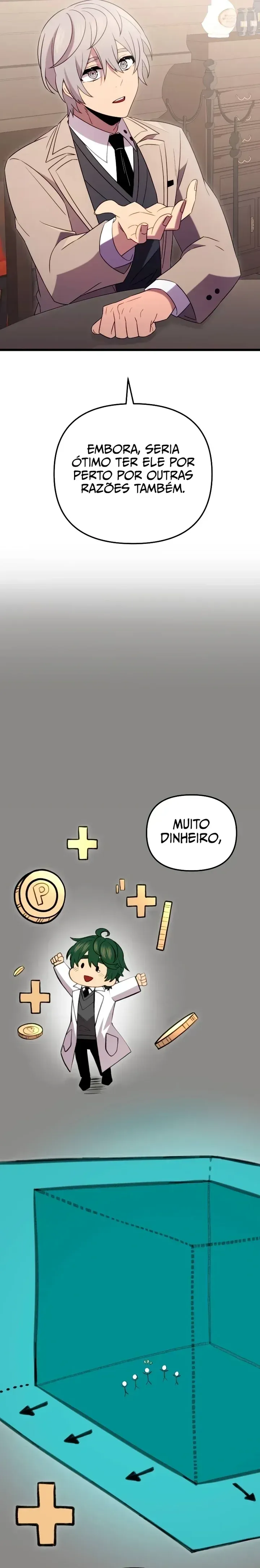 Read Eu Obtive um Item Mítico PT Manga Online