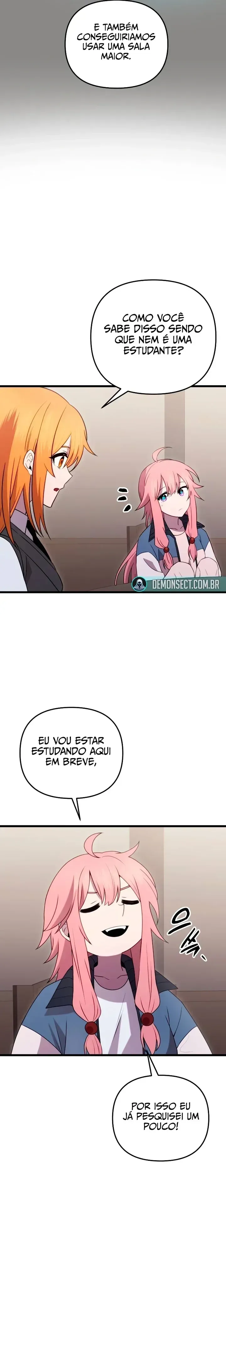 Read Eu Obtive um Item Mítico PT Manga Online