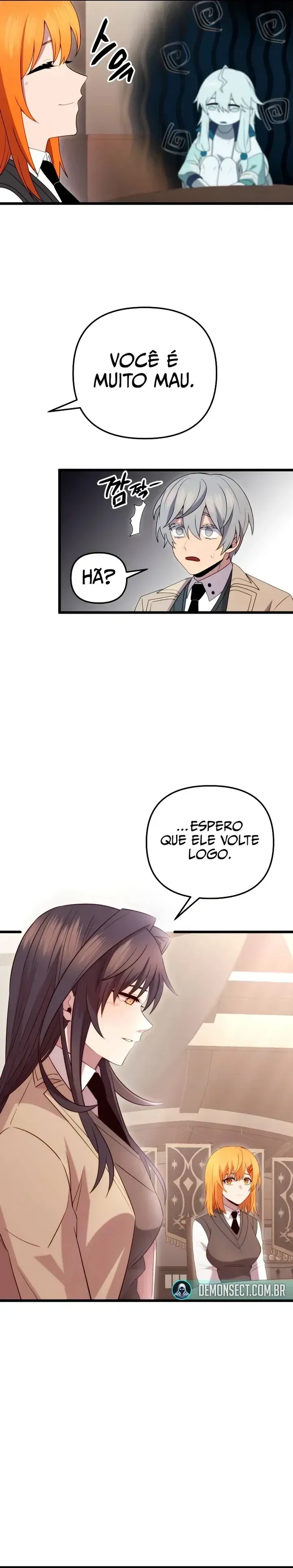 Read Eu Obtive um Item Mítico PT Manga Online