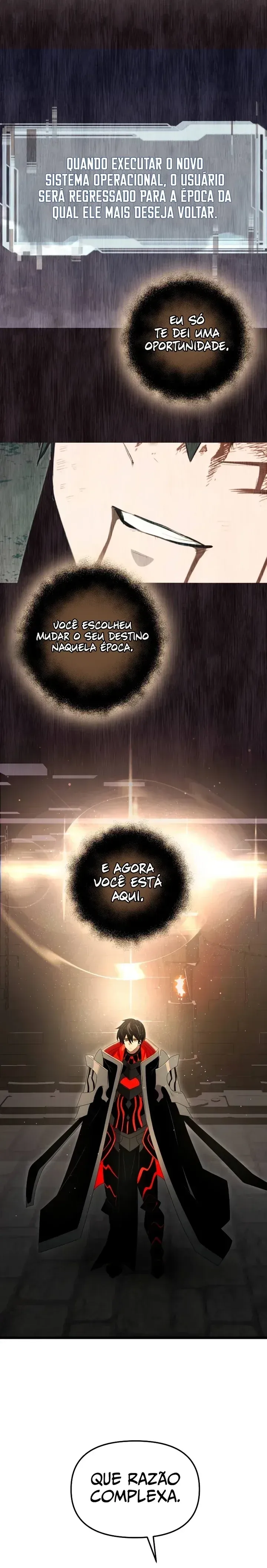 Read Eu Obtive um Item Mítico PT Manga Online