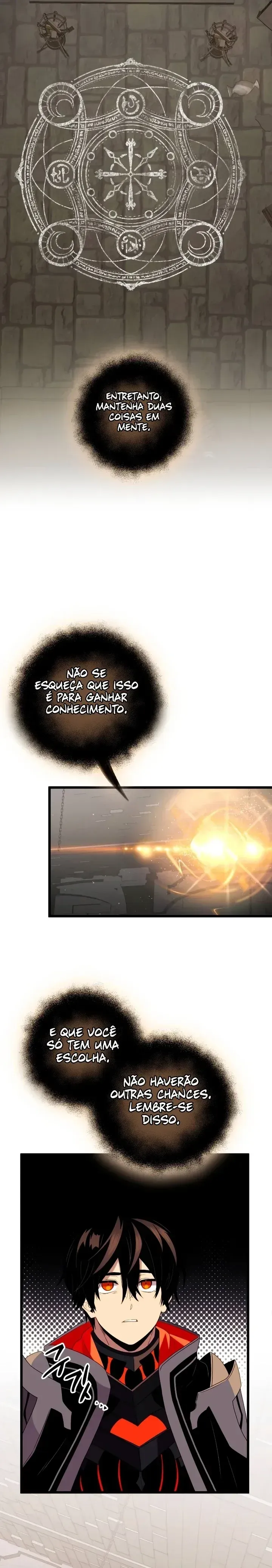 Read Eu Obtive um Item Mítico PT Manga Online
