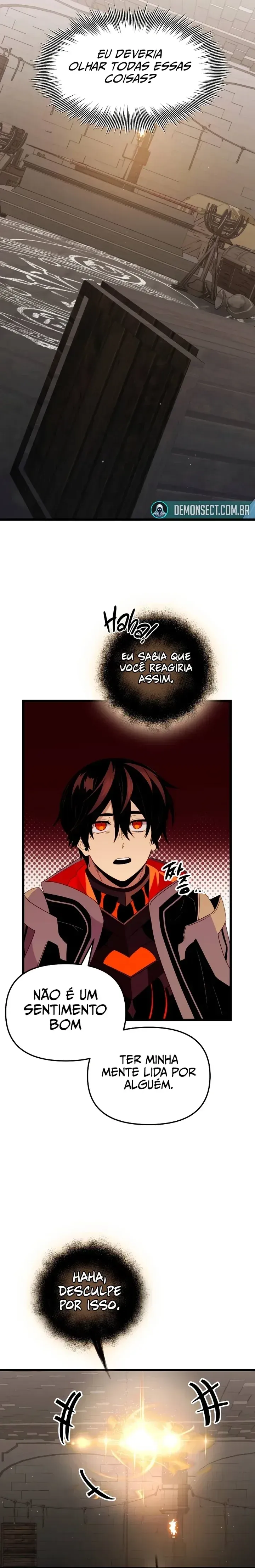 Read Eu Obtive um Item Mítico PT Manga Online
