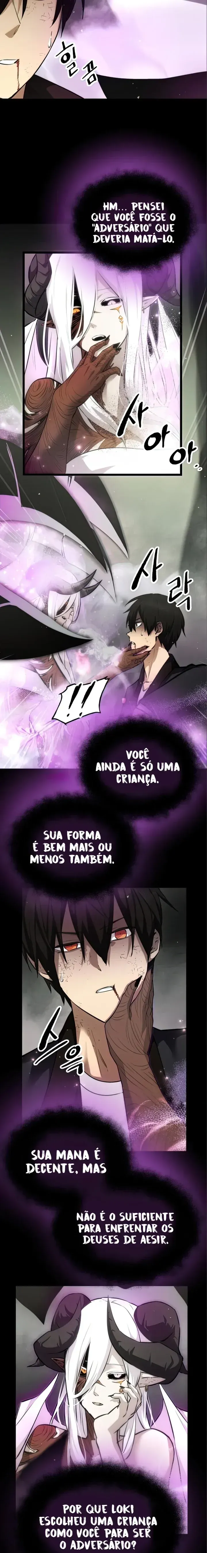 Read Eu Obtive um Item Mítico PT Manga Online