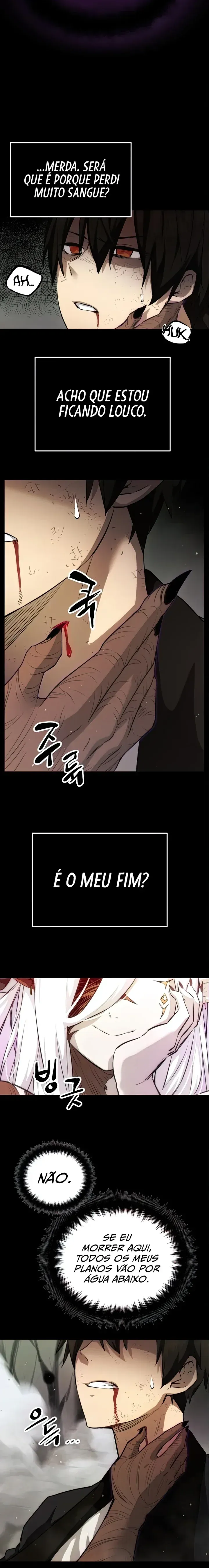 Read Eu Obtive um Item Mítico PT Manga Online