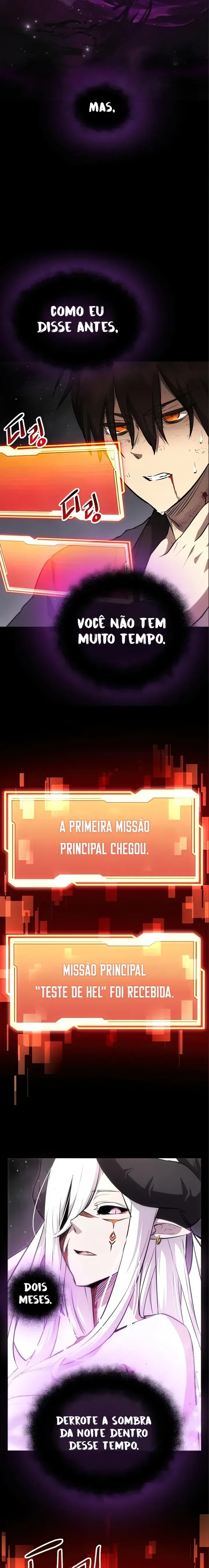 Read Eu Obtive um Item Mítico PT Manga Online