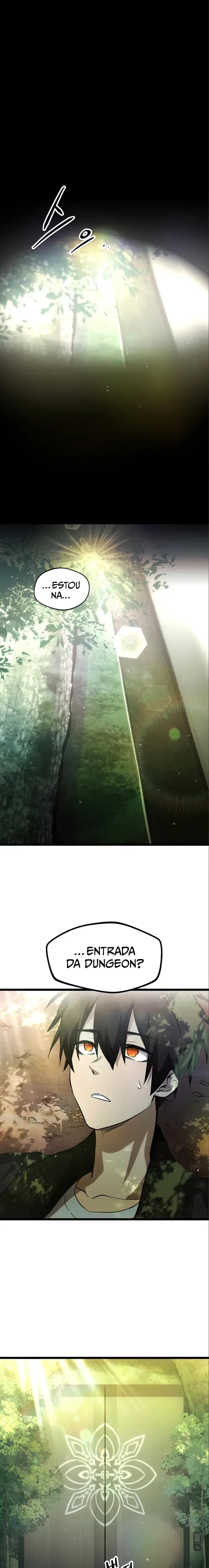 Read Eu Obtive um Item Mítico PT Manga Online