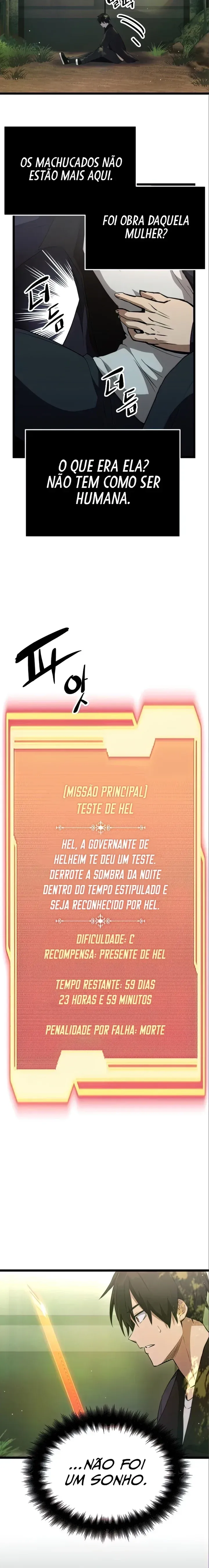 Read Eu Obtive um Item Mítico PT Manga Online