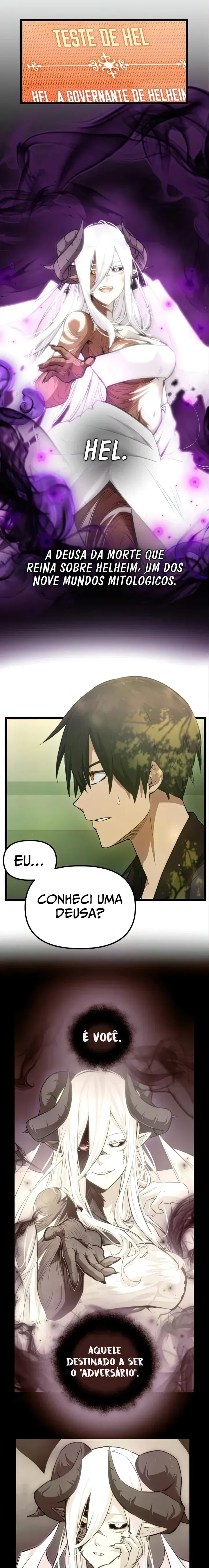 Read Eu Obtive um Item Mítico PT Manga Online