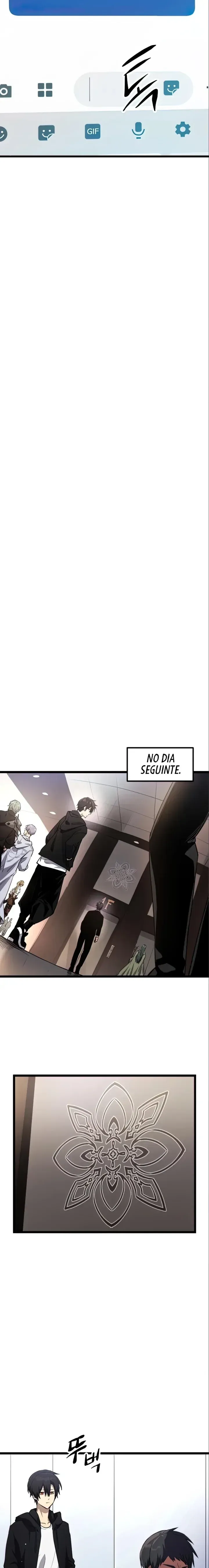 Read Eu Obtive um Item Mítico PT Manga Online