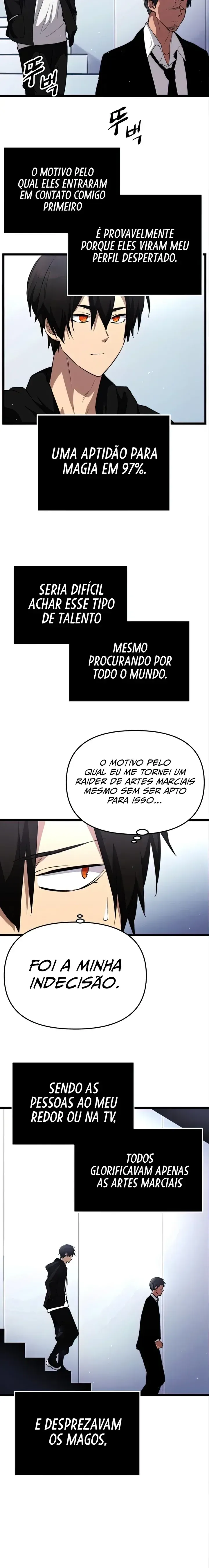 Read Eu Obtive um Item Mítico PT Manga Online