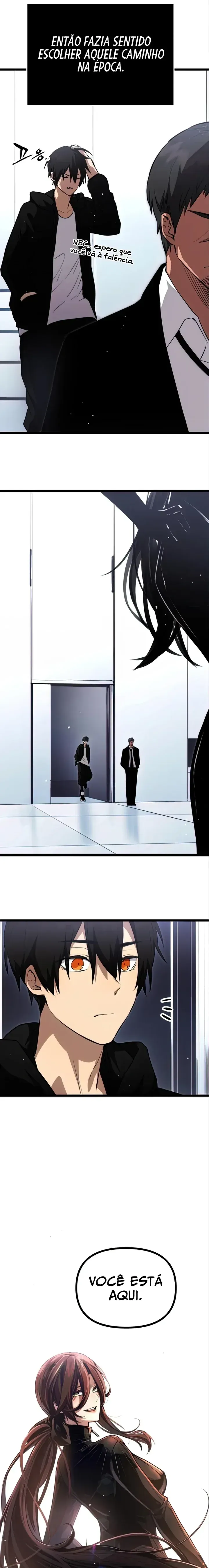 Read Eu Obtive um Item Mítico PT Manga Online