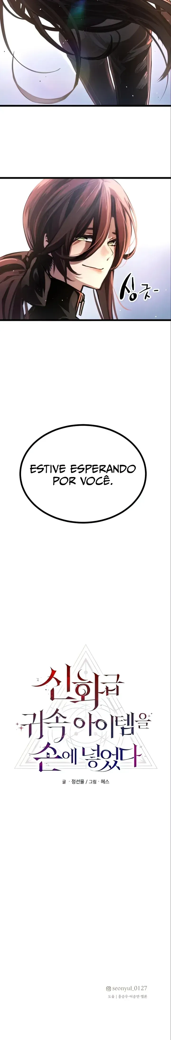 Read Eu Obtive um Item Mítico PT Manga Online
