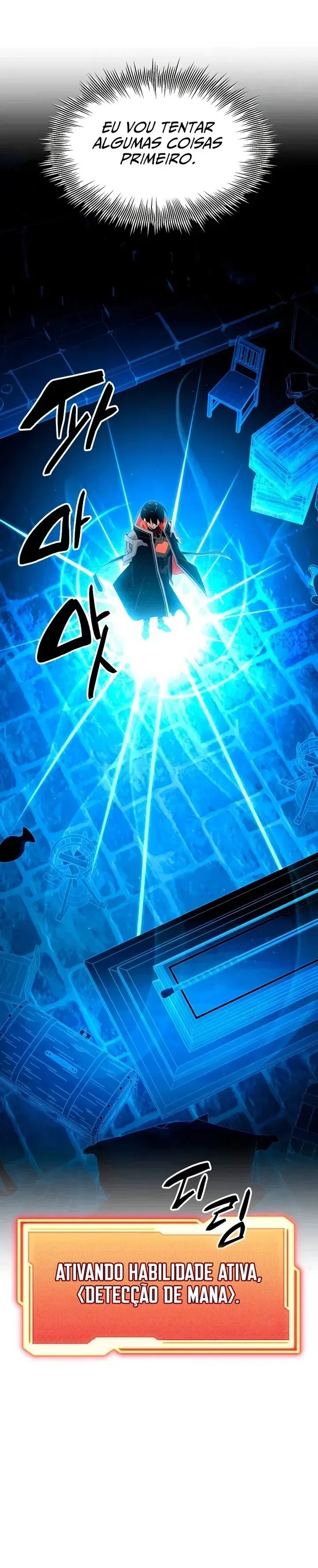 Read Eu Obtive um Item Mítico PT Manga Online