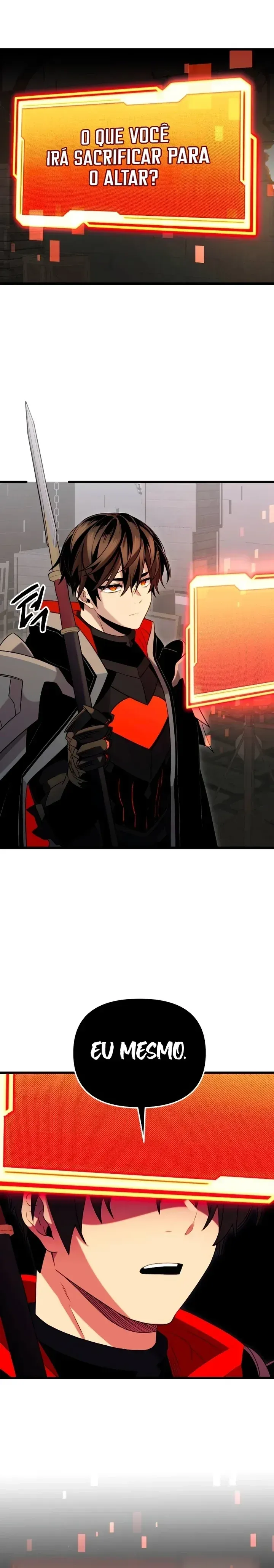 Read Eu Obtive um Item Mítico PT Manga Online