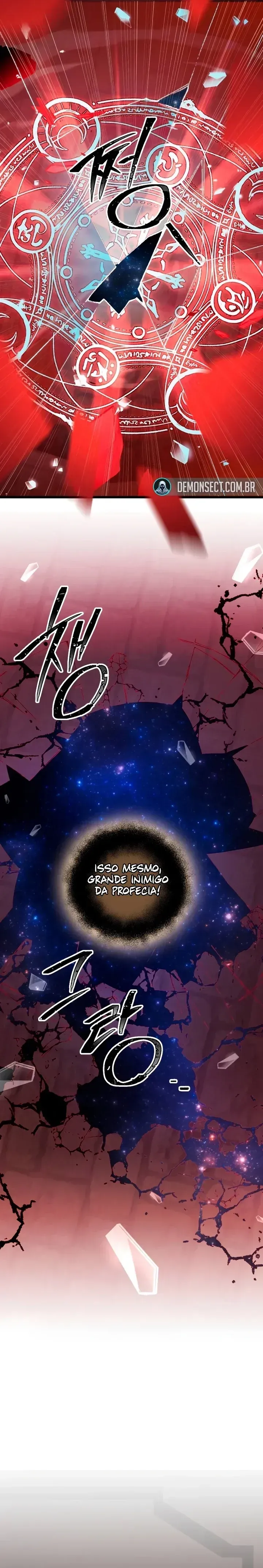 Read Eu Obtive um Item Mítico PT Manga Online