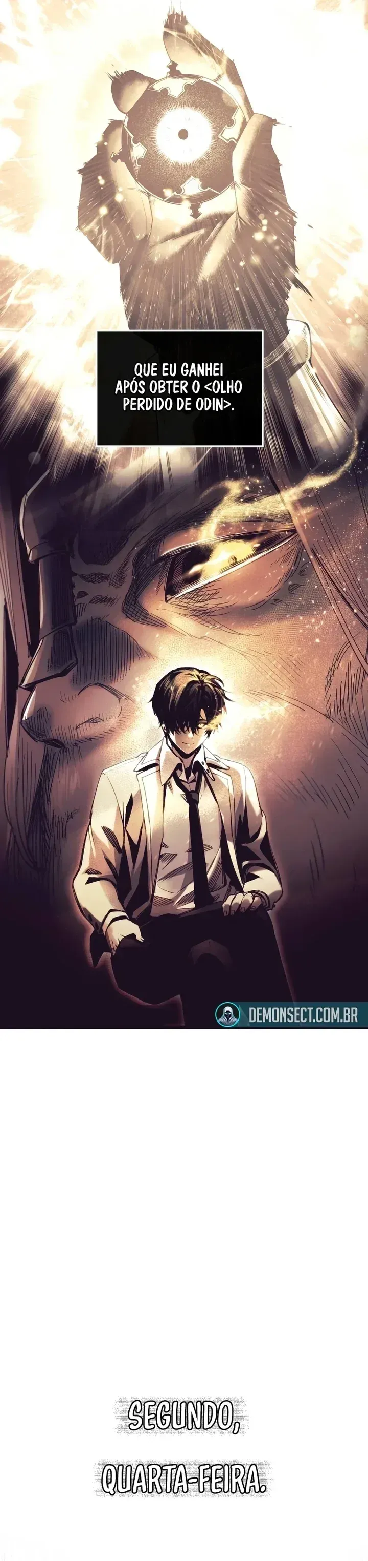 Read Eu Obtive um Item Mítico PT Manga Online