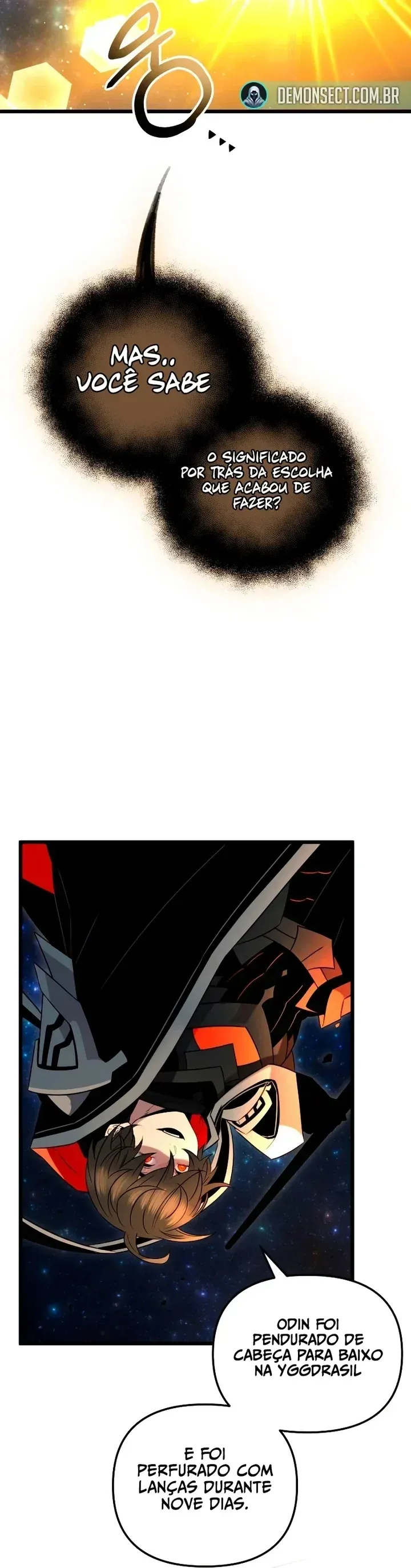 Read Eu Obtive um Item Mítico PT Manga Online