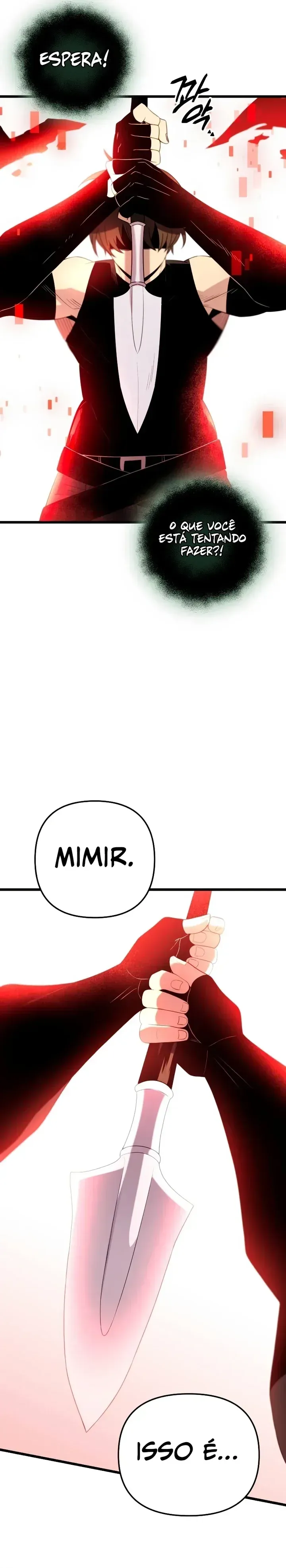Read Eu Obtive um Item Mítico PT Manga Online