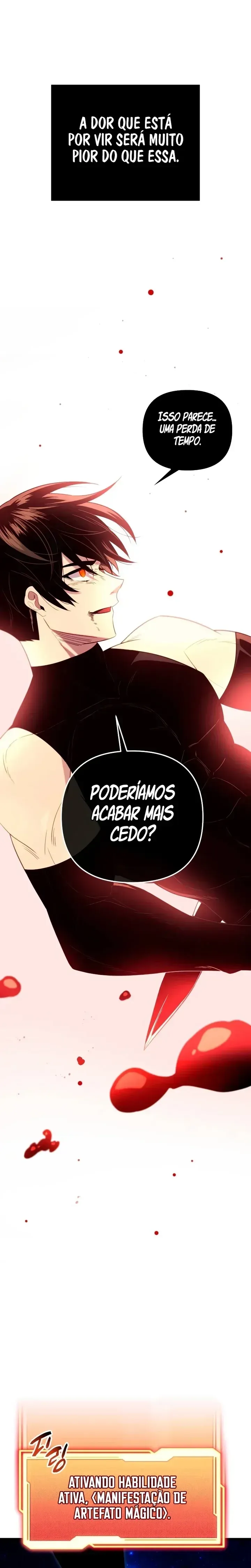 Read Eu Obtive um Item Mítico PT Manga Online