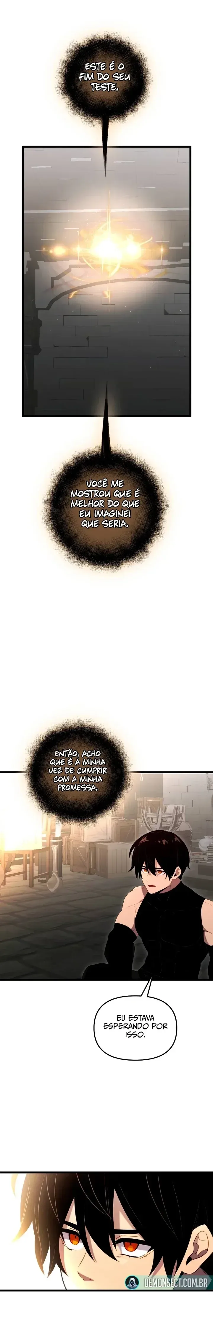 Read Eu Obtive um Item Mítico PT Manga Online