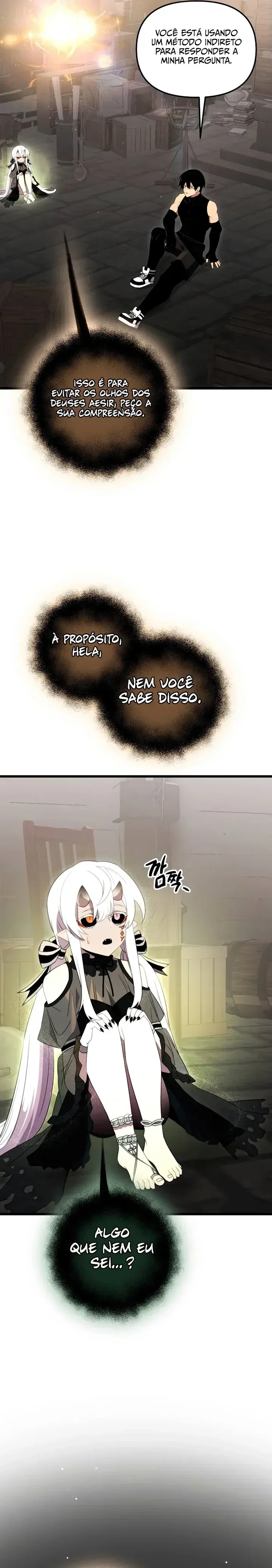 Read Eu Obtive um Item Mítico PT Manga Online