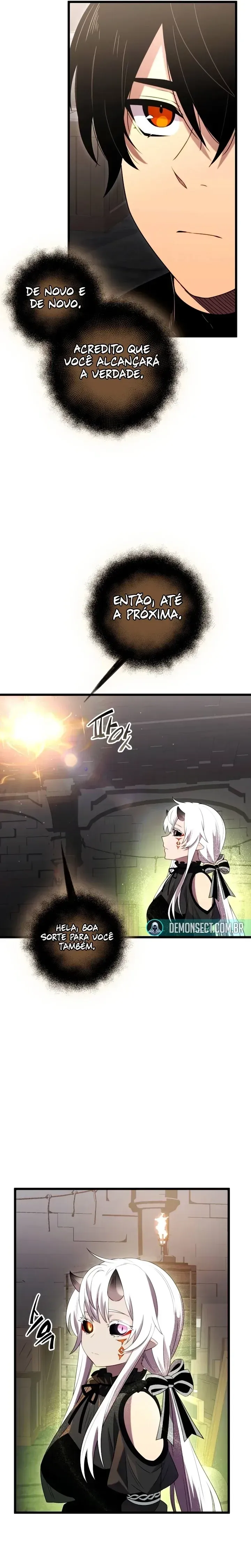 Read Eu Obtive um Item Mítico PT Manga Online
