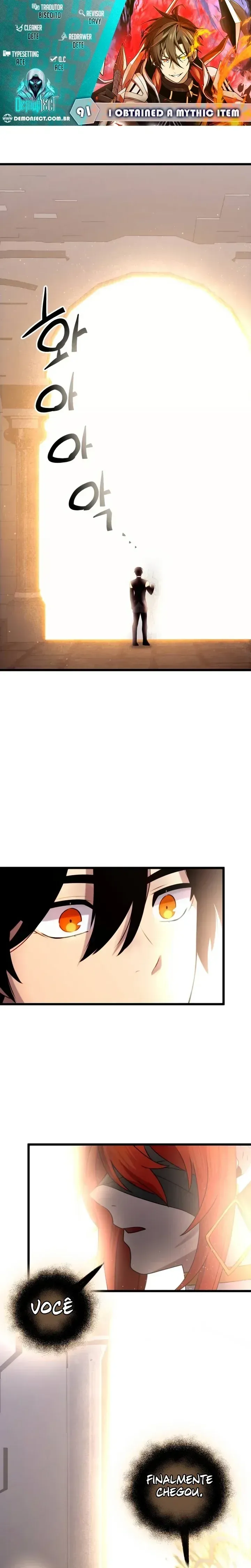 Read Eu Obtive um Item Mítico PT Manga Online
