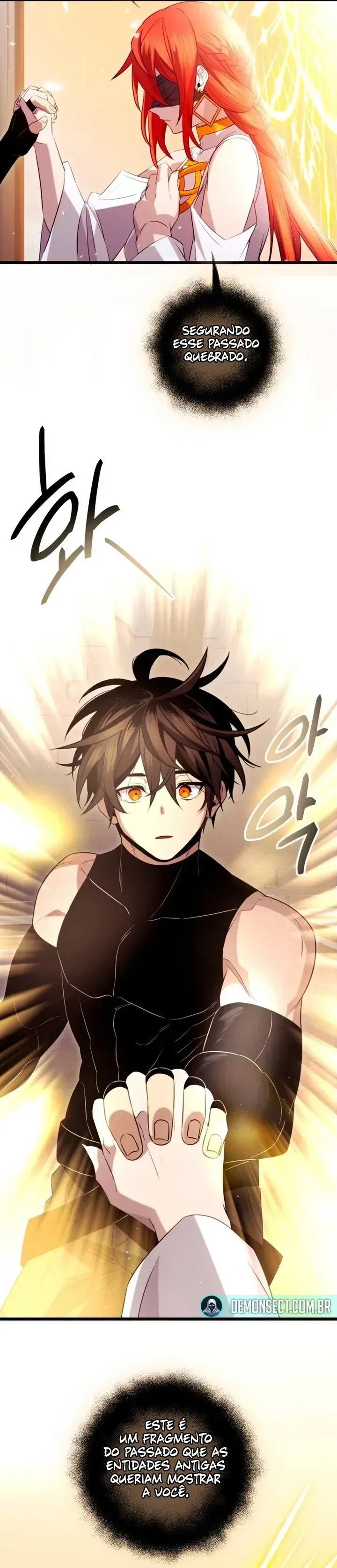 Read Eu Obtive um Item Mítico PT Manga Online