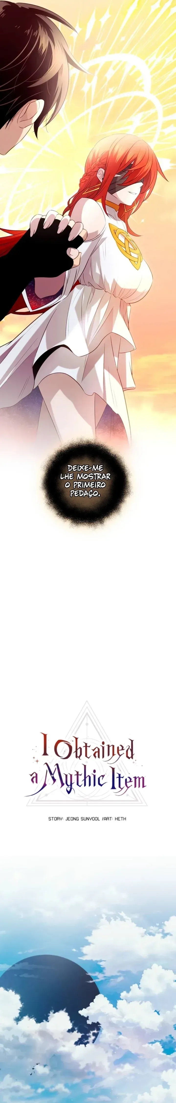 Read Eu Obtive um Item Mítico PT Manga Online