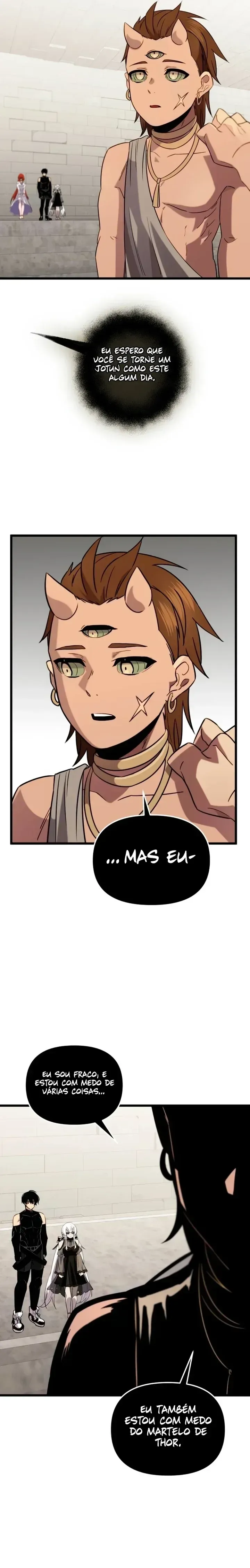 Read Eu Obtive um Item Mítico PT Manga Online
