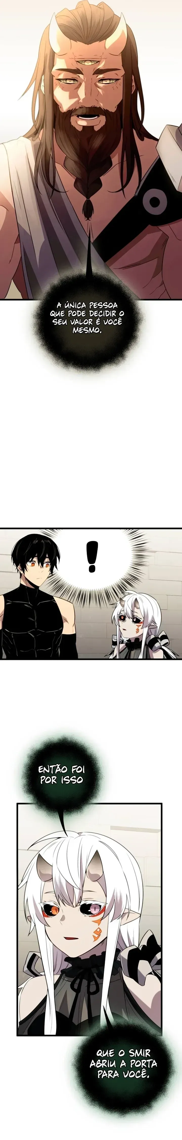 Read Eu Obtive um Item Mítico PT Manga Online