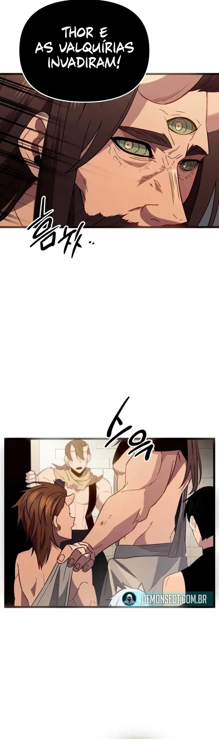 Read Eu Obtive um Item Mítico PT Manga Online