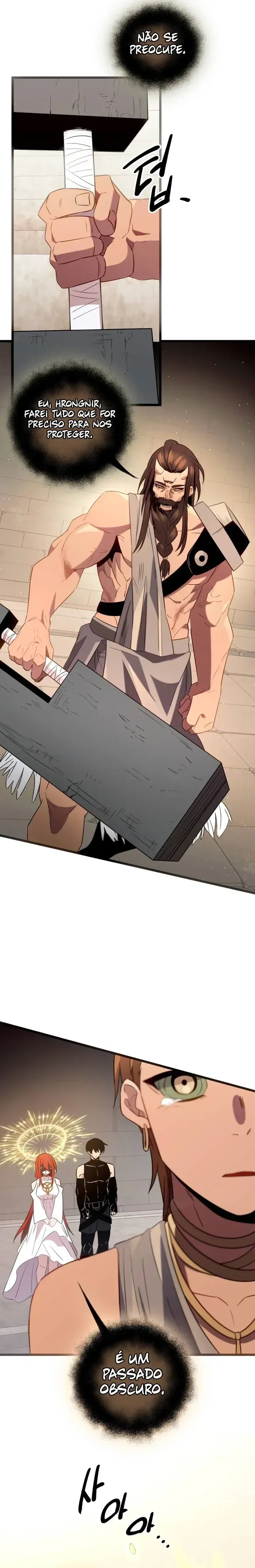Read Eu Obtive um Item Mítico PT Manga Online
