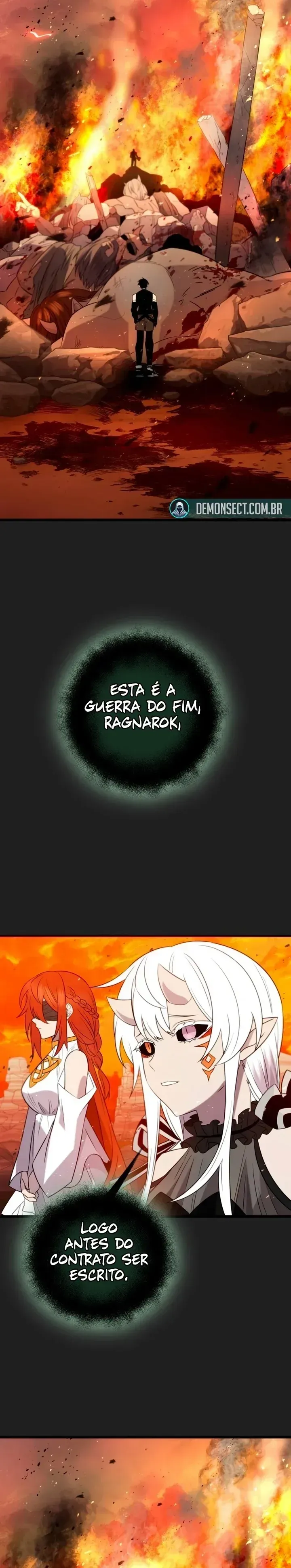 Read Eu Obtive um Item Mítico PT Manga Online
